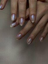 サング ネイル ビューティー アトリエ(suNg nail beauty atelier)/オーロラ仕込み