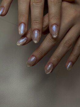 サング ネイル ビューティー アトリエ(suNg nail beauty atelier)/オーロラ仕込み