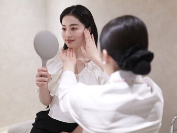 銀座ハリッチ 福岡院の写真/【トータルメンテナンス☆】周りを気にせず悩みに向き合い、美しさと健康をキープしませんか？