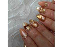 ネイルズ アール(nails R)の雰囲気（マグネットネイル/ニュアンスネイル/オレンジネイル）