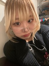 シーンスタジオ 新越谷店(SSIN STUDIO)&nbsp;F.Runa 