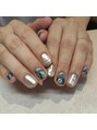 ケーネイルアトリエ もみじヶ丘店(K nail atelier) nuance design 3