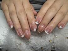 桜サロンの雰囲気(本場のワンホンデザインをご提供♪【パラジェル・蒲田】)