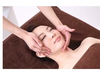 本格痩身&小顔サロンBUPURA 周南店【ブプラ】の写真/美肌＆小顔ケアならBUPURAにお任せ★【徹底肌管理コース！小顔矯正＋毛穴洗浄＋高濃度ビタミンC導入】