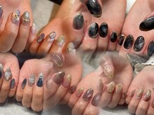 ニュアンスネイル