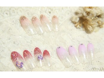 アフィック ネイル(afic nail)/定額¥5,180-
