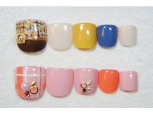 ピアシェ(Piache)/Footジェル