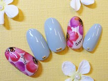 ネイルサロンレアリッチ 銀座店(Rare Rich)/オフ無料★初回￥6990