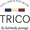 トリコ 仙川(TRICO by hair make passage)のお店ロゴ