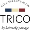 トリコ 仙川(TRICO by hair make passage)のお店ロゴ