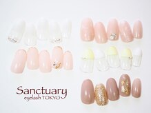 アイラッシュTokyo銀座サンクチュアリ/★3月4月選べるデザイン4980円