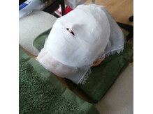 施術歴24年/超小顔術。翌朝、鏡を見るのが楽しみに。