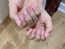 サニエプラス(Sagnier+)/ピンクとキラキラ