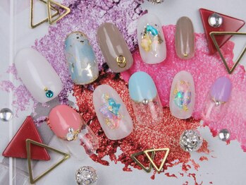 ネイルサロン ガーデン(Nail Salon Garden)/スプリングネイル