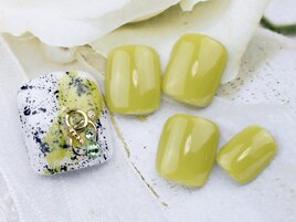 フットシンプルデザインコース