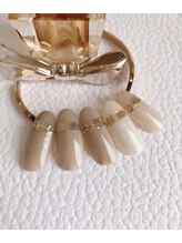 アリラリ ネイル(arirari nail)/オススメ定額アートA