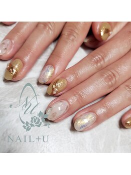 ネイルプラスユウ(NAIL+U)/