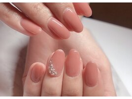 ダイヤモンドネイル