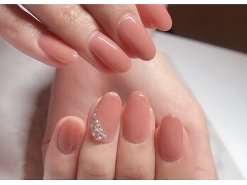 シス 福岡市南区高宮店(Sis)/ダイヤモンドネイル