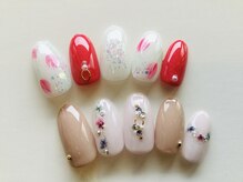 ガナッシュ ネイルアンドアイラッシュ(Ganache.NAIL＆EYELUSH )/