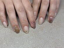 ザ ビューティー ハウス ララ(THE BEAUTY HOUSE LALA)/ミディアムデザインコース