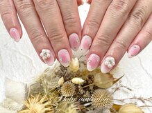 ネイルサロン トゥービー 御徒町上野(To Be)/90分持ち込みコース7980円