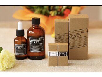 ミレア(Milea)/高濃度酸素化粧品【MIREY】