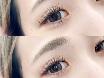 デリカ 溝の口店(DELICAT)/フラットラッシュLカール