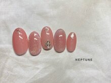 ネプチューン 自由が丘店(NEPTUNE)/定額アート5980円