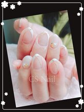 シーエスネイル 元住吉店(CS NAIL)/デザインネイル