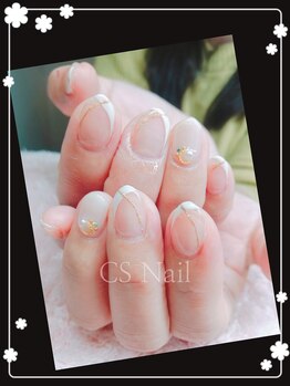 シーエスネイル 元住吉店(CS NAIL)/デザインネイル