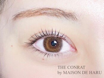 ザ コンラット(THE CONRAT by MAISONDE HARU)/keratinlashlift