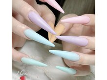 ア ラヴニール(a l'avenir)/爽やかパステルワンカラー