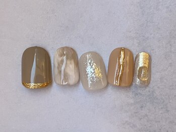 ブランシェ(Branche)/カフェラテ