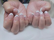 リーモ(Liimo)/フレンチネイル