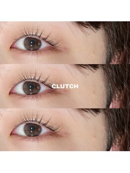 クラッチ 阿倍野(CLUTCH)/パリジェンヌラッシュリフト