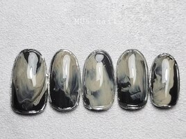 【ジェル】MU5デザインコース