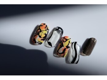 ペントハウス(Penthouse)/メンズネイル/ネイルチップ