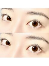 ソニア(Sonia)/lash lift .゜