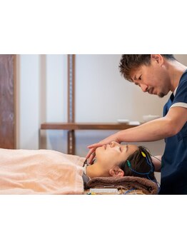 鍼灸施術を受けたい