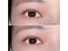 トリコ 調布(TRICO)/パリジェンヌラッシュリフト♪