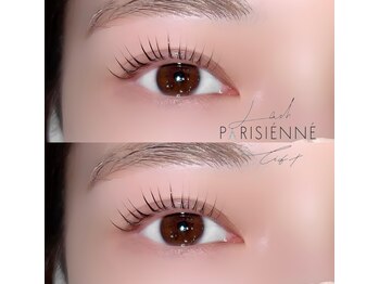 トリコ 調布(TRICO)/パリジェンヌラッシュリフト♪