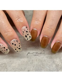 アパートメント(Appartement)/ニュアンス×ワンカラー