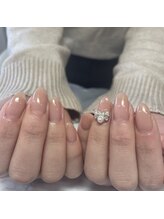 アイリッシュネイル 久屋大通店(Irish Nail)/303モカージュ