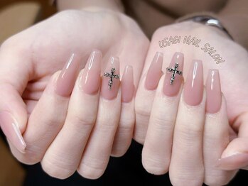 ウサギネイル 新大久保店(usagi nail)/冬ネイル