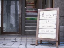 ようこそ！I-nails町田店へ！[町田/ニュアンス/手描き]