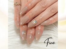 ファイン(Fine)/Hand ★Office nail Plan