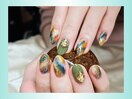 ニュアンスネイル