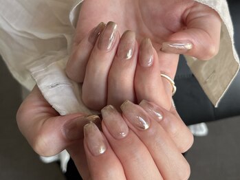 レイ 品川店(REY)/持ち込みネイル