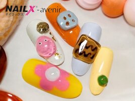 ぷくぷくボタン